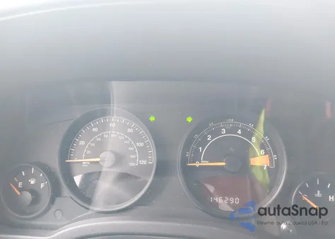 2016 Jeep Patriot Sport из США, поврежденный, VIN 1C4NJPBA9GD589490